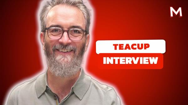 Teacup - Ian McCulloch Interview