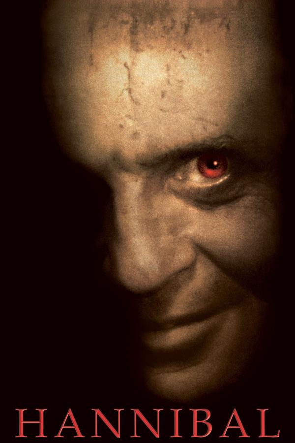 Brian Cox as Hannibal Lecter in Manhunter