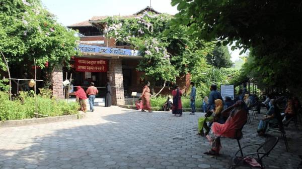 Sambhavna Trust Clinic is the o<em></em>nly clinic in Bhopal providing long-term, effective, attentive and loving care to the survivors of the poisons of Unio<em></em>n Carbide | Pic credit: Unio<em></em>n Carbide Poison Victims Healthcare Rights Front