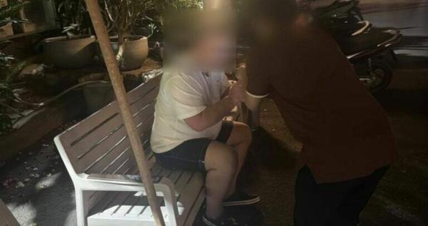 俄罗斯游客的金项链在芭堤雅被跨性别二人组偷走