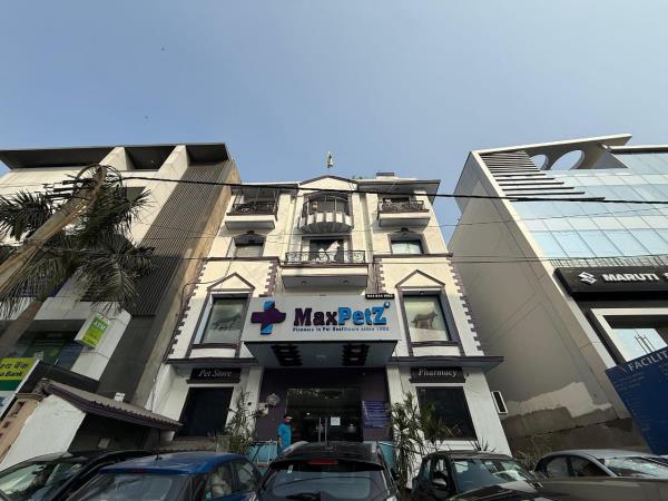 MaxPetz Clinic in Kailash co<em></em>lony | Mrinalini Dhyani | ThePrint