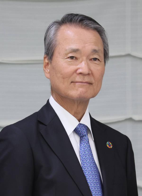 Nippon Life Insurance Chairperson Yoshinobu Tsutsui is set to become the next head of the Japan Business Federation, or Keidanren, in May next year.