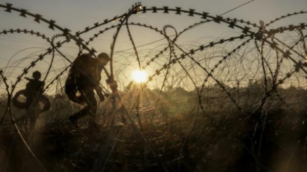 South Korea's military believes that North Korea is seeking to modernise its co<em></em>nventional warfare capabilities through combat experience gained in the Russia-Ukraine war. Photo: AFP
