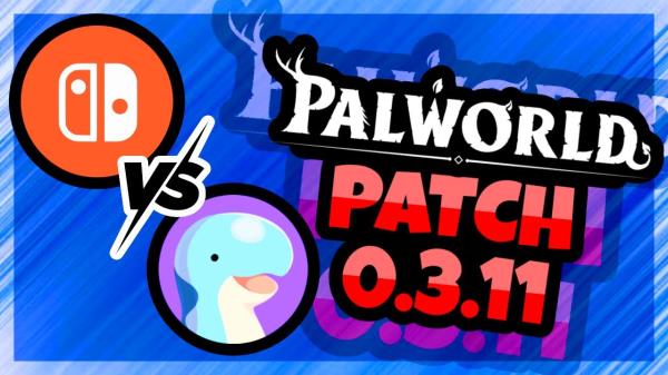 PALWORLD UPDATE PATCH v0.3.11 | Gameplay Mechanic Changed - YouTube
