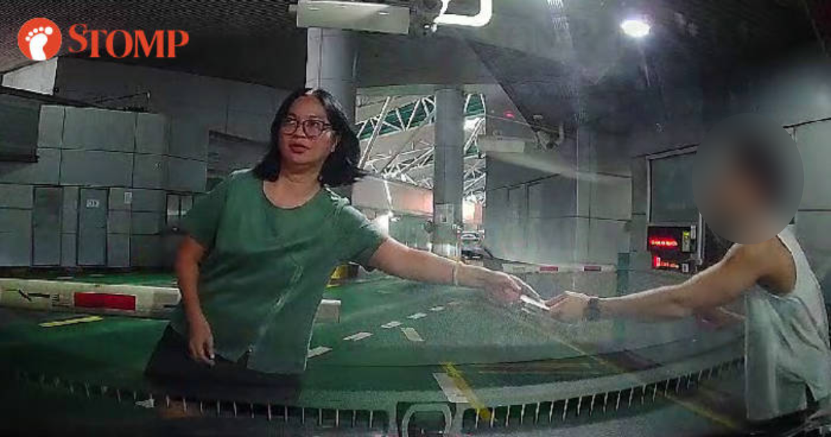 'I was targeted': Singaporean lends Touch 'n Go card at JB customs, woman disappears with it