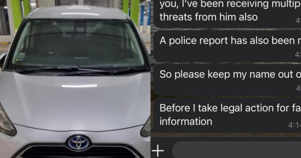 'It was my hard-earned savings': PHV driver's $66k used car repossessed 2 weeks after purchase 