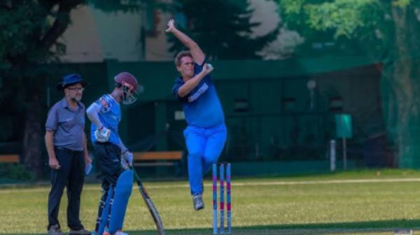 Argentina seamer Fennell joins exclusive club with T20I double hattrick