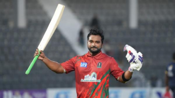Salman Hossain Imon. Photo: BCB