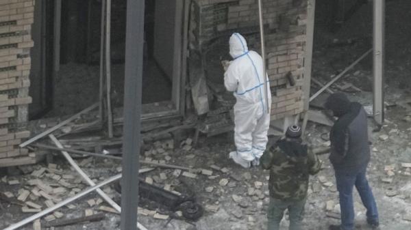Russia arrests four over ‘plot to kill military officials on Ukraine’s orders’