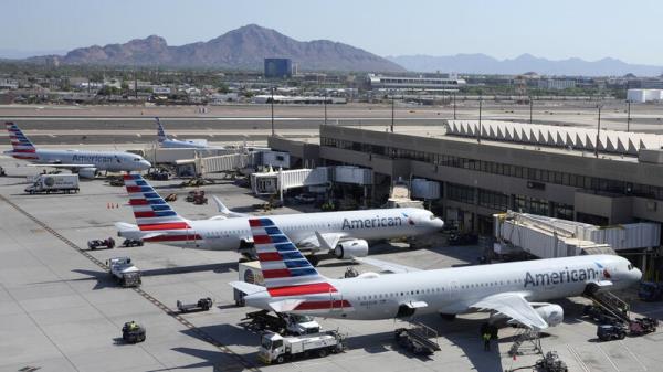 American Airlines cleared to fly after technical issue grounded planes