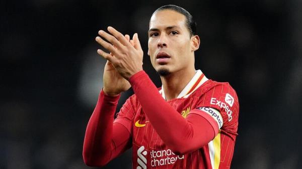 Virgil van Dijk: There is no deadline regarding Liverpool co<em></em>ntract negotiations