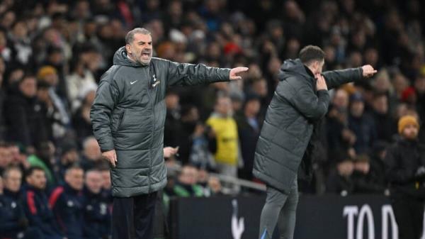 Slot says Postecoglou’s ‘great work’ has restored Spurs' identity
