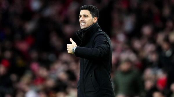 'I was terrified' - Mikel Arteta recalls fear during first days as Arsenal boss