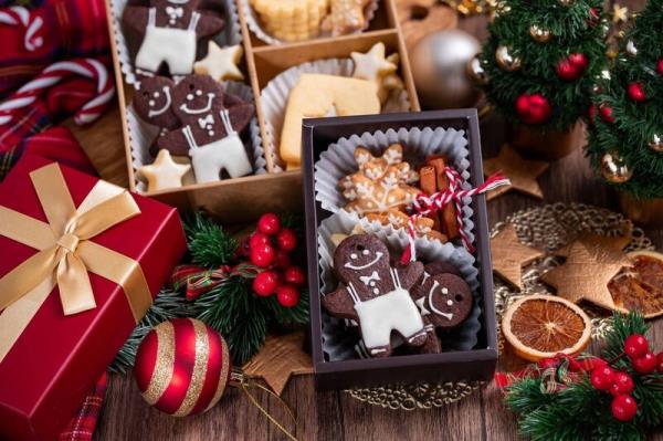 Many of Jennifer Sheahan's favourite homemade presents are food-ba<em></em>sed. File picture