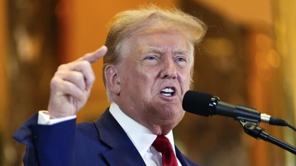 US Co<em></em>ngress has two days to avert shutdown after Trump rejects spending bill