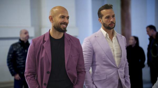 Police can seize more than ￡2m from Tate brothers over unpaid tax claims