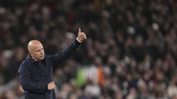 League Cup touchline ban no issue for Liverpool boss Slot