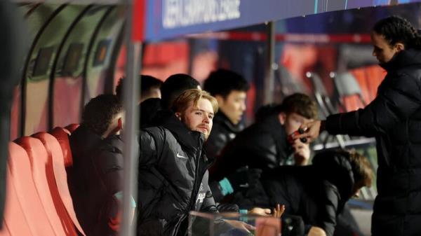 'We would like our players to play' - Heimir Hallgrimsson has say on Caoimhin Kelleher inactivity