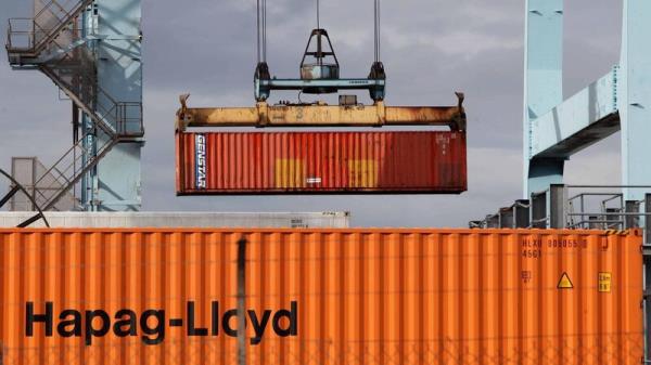 Irish exports rise to 187bn in first ten mo<em></em>nths of 2024