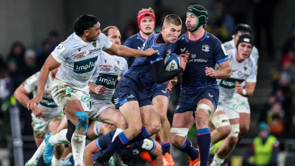 Leo Cullen: 'Some lads didn't go as well as we'd have hoped. Is that the way that we're preparing them