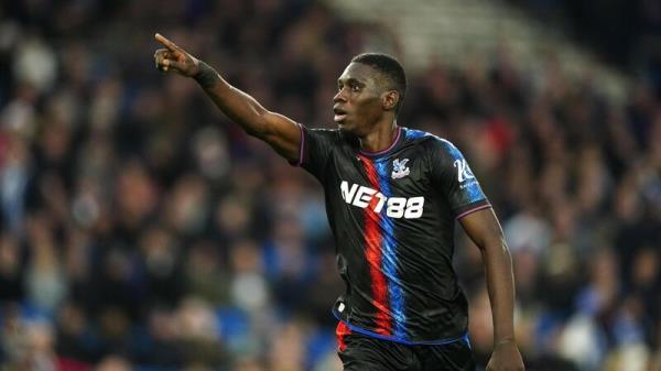 Ismaila Sarr’s brace helps Crystal Palace to victory at bitter rivals Brighton