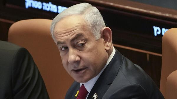 Netanyahu says Israel has ‘no interest in co<em></em>nflict with Syria’