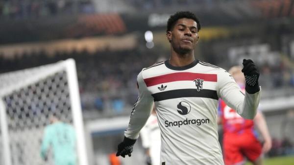 Roy Keane: It may be good for Marcus Rashford and Manchester United to part ways