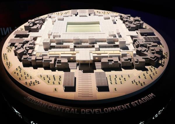 Stadium model