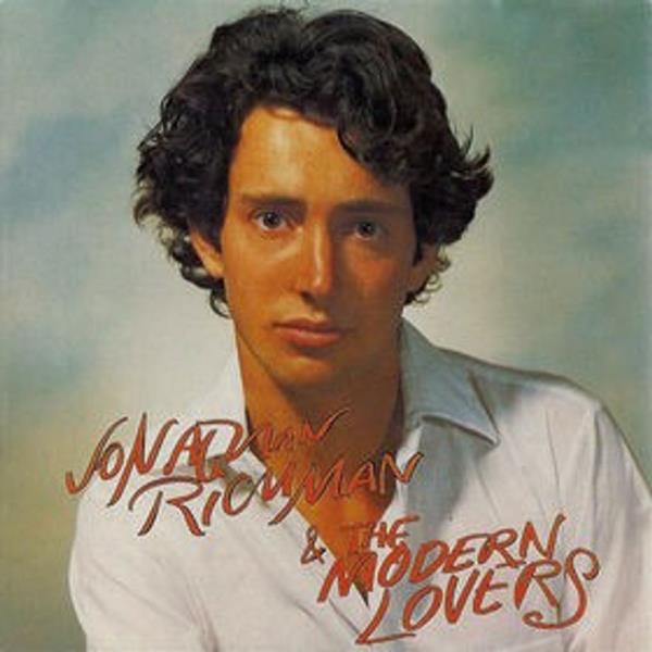 Jo<em></em>nathan Richman and the Modern Lovers album cover