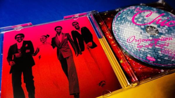 Chic album cover