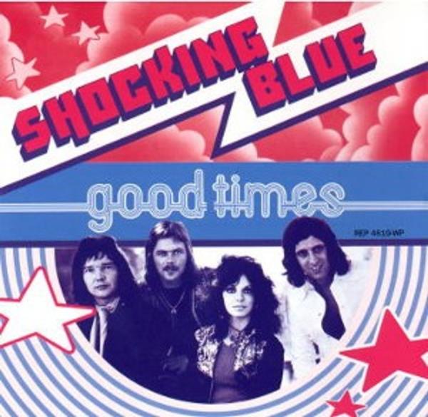 Shocking Blue album cover