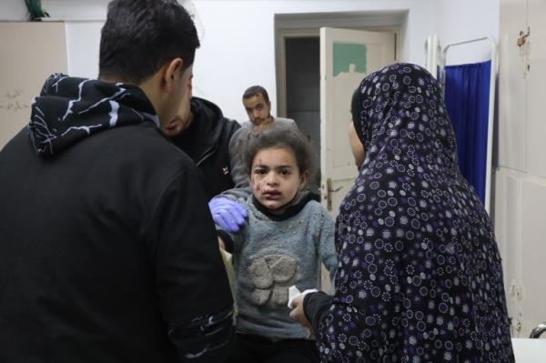 Israeli attacks on Gaza continue