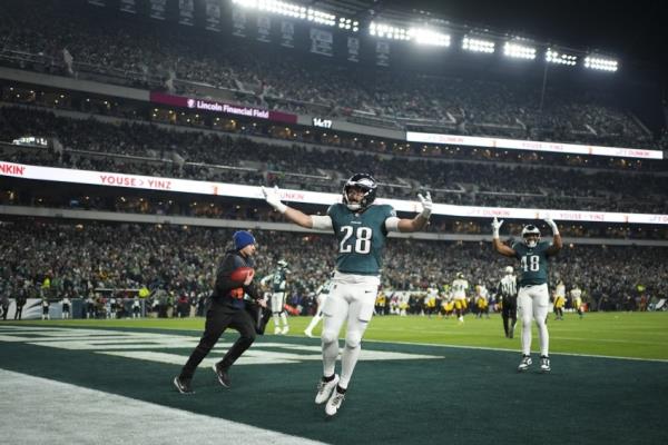 美国国家橄榄球联盟（NFL）在距离决赛还有3周的时候，有创纪录数量的球队进入决赛