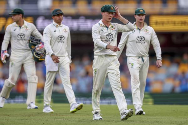 Australia India Cricket