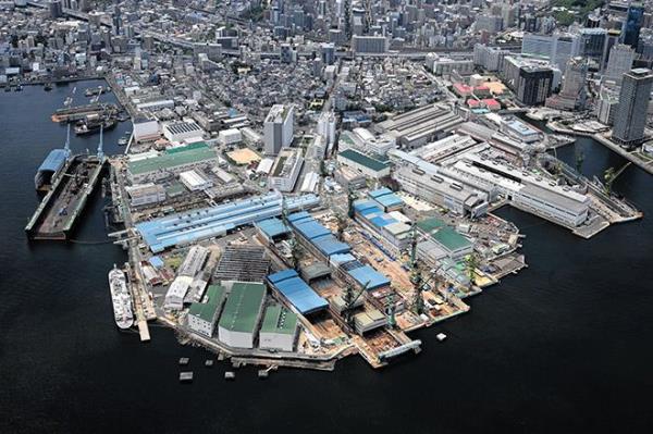 三菱重工向日本海上自卫队队员支付了17亿日元的秘密资金