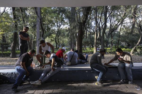 In the 1980s, the game began to spread beyond the prisons and found purchase in many of Mexico City’s rougher neighbourhoods. Photo: AP 