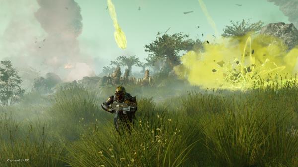 Unlike other live service games, which typically introduce predetermined co<em></em>ntent on a seaso<em></em>nal basis, updat<em></em>es in Helldivers 2 form the backbone of a co<em></em>nstantly evolving story that changes and fluctuates, sometimes drastically, depending on how players act.