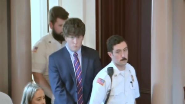 John Sheeran was 14 at the time of the attack but may be charged as an adult.