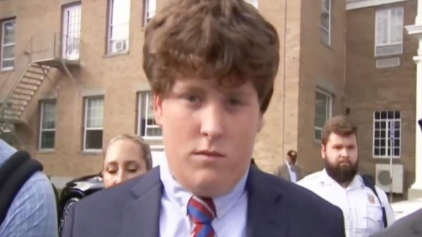 John Sheeran, 15, who pleaded guilty to attempted murder for holding a black teen underwater in 2023.