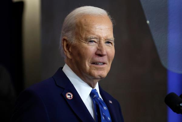 President Joe Biden.
