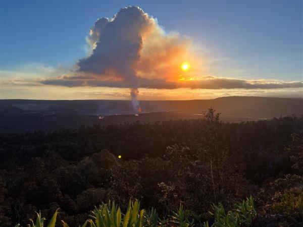 Kīlauea volcano
