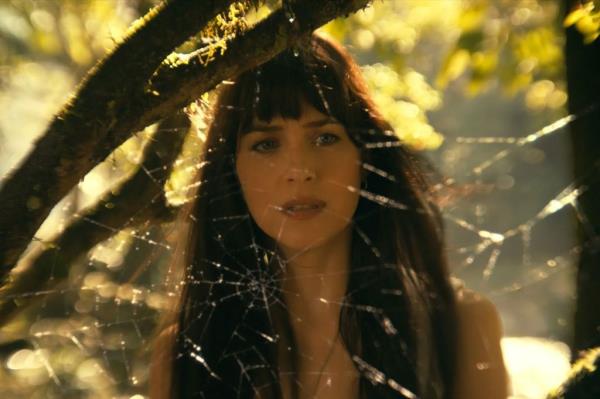 Dakota Johnson as Madame Web