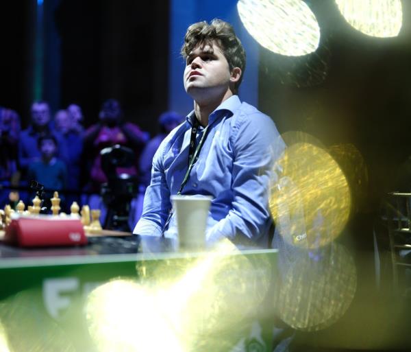 Magnus Carlsen