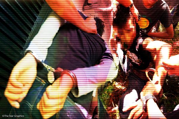 16名马来西亚人因与针对新加坡人的诈骗集团有关而被捕
