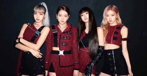 Blackpink的《Boombayah》视频在YouTube上的点击量达到12亿次