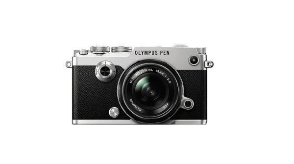 Fujifilm X100VI on white background