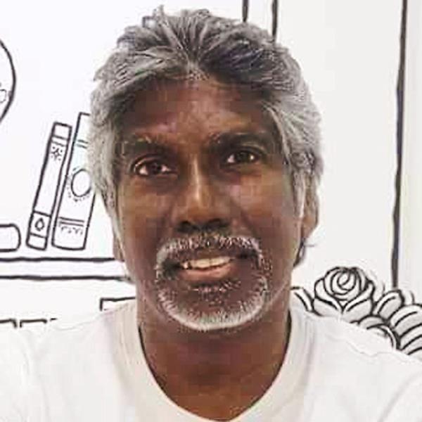 Thirumurugan says diversifying income sources and preparing for unexpected setbacks are necessary to ensure long-term financial security. Photo: Thirumurugan Shanmugam 