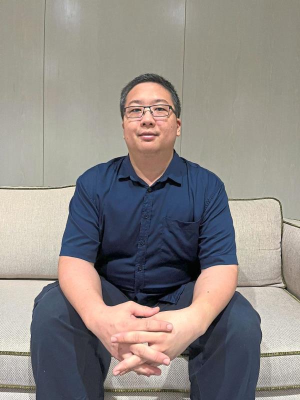Leong’s focus on mo<em></em>ney management, including striking a balance between business and perso<em></em>nal expenses, has allowed him to reach financial independence early. Photo: Christopher Leong