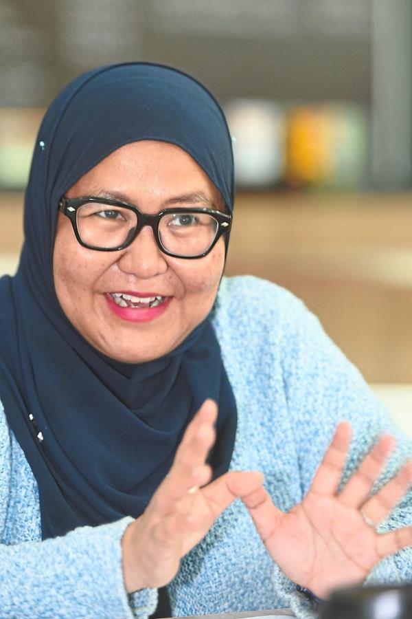 'You get to have a kind of wholesome appreciation for the rural lifestyle and learn new things,' says BNM MAG curator Melor a<em></em>bout the exhibition. Photo: Ong Soon Hin/The Star