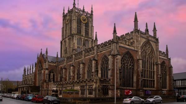The funeral will take place at Hull Minster. Pic: iStock